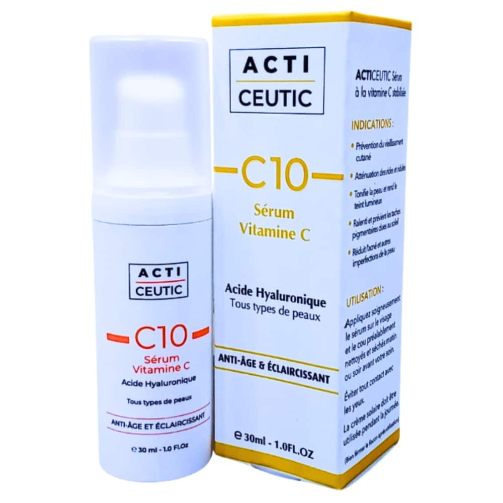 acti-ceutic-c10-serum-vitamine-c-anti-age-et-eclaircissant-30ml.jpg ACTI CEUTIC – C10 Sérum Vitamine C Anti-âge Et Eclaircissant – 30ml