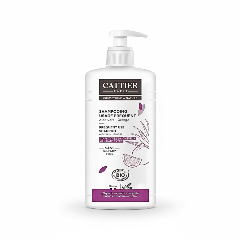 cattier-shampooing-usage-frequent-aloe-vera-orange-500ml.jpg CATTIER – Shampooing Usage Frequent Aloe Vera – Orange 500ml