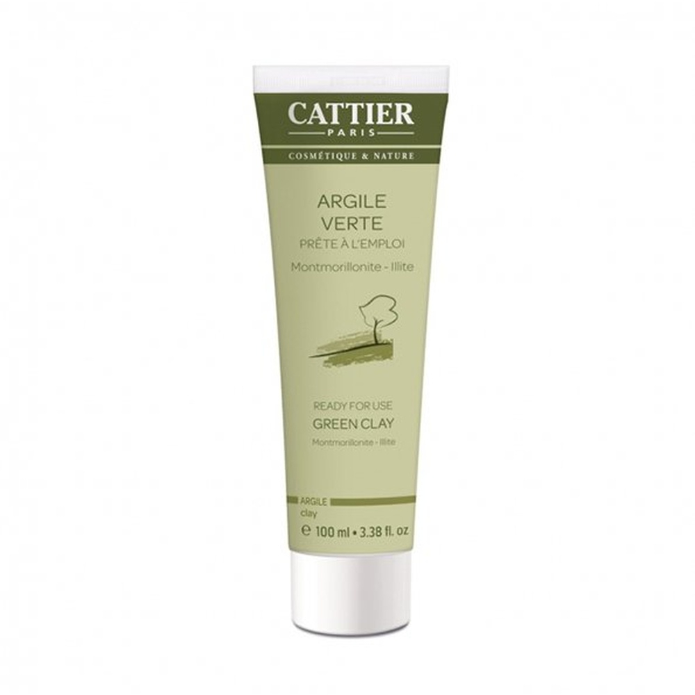 cattier-argile-verte-prete-a-lemploi-100ml.jpg CATTIER – Argile verte Prete a l’emploi 100ml
