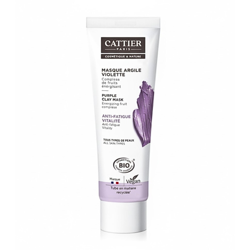 cattier-masque-argile-violette-100ml.jpg CATTIER – Masque Argile Violette 100ml