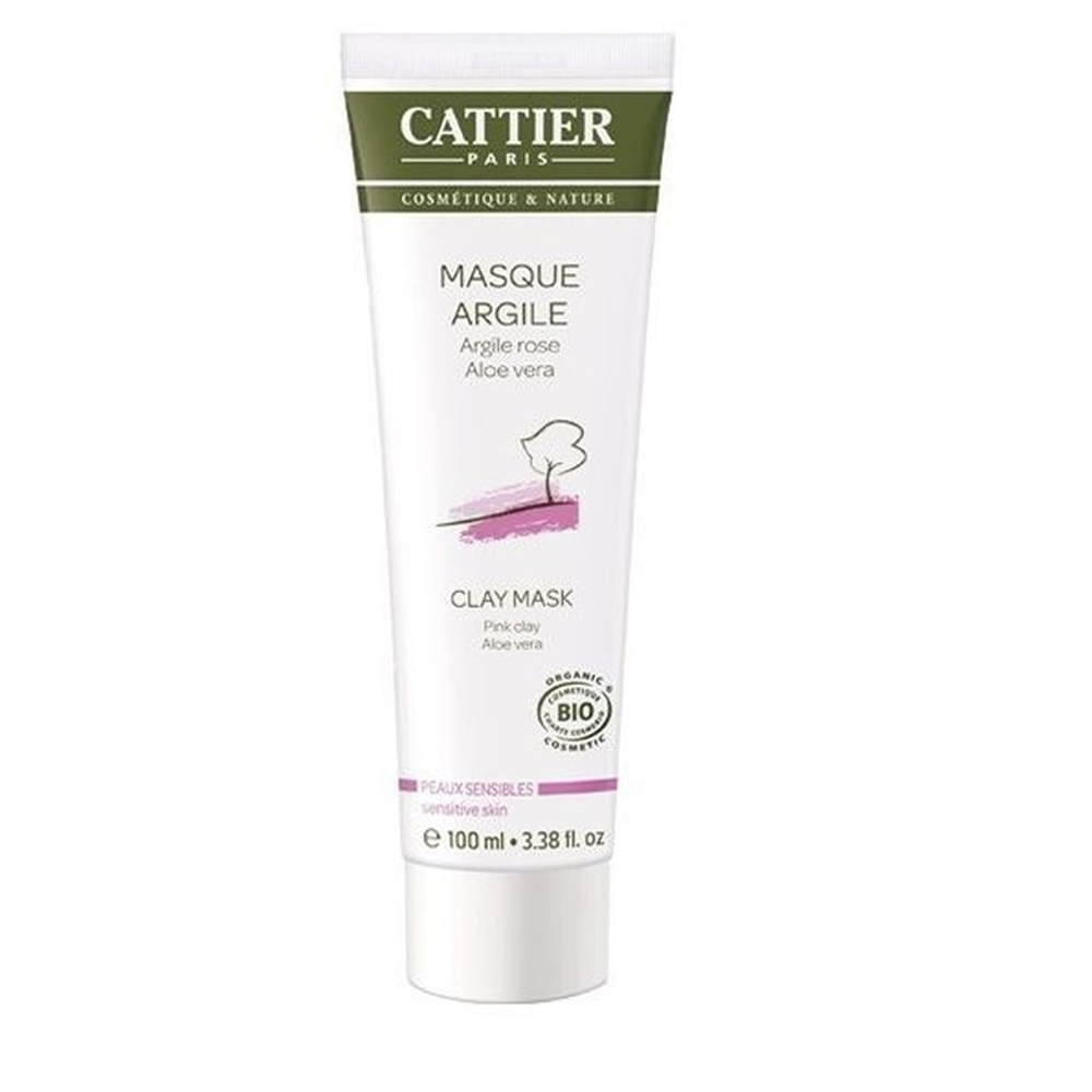 cattier-masque-argile-rose-100ml.jpg CATTIER – Masque Argile Rose 100ml