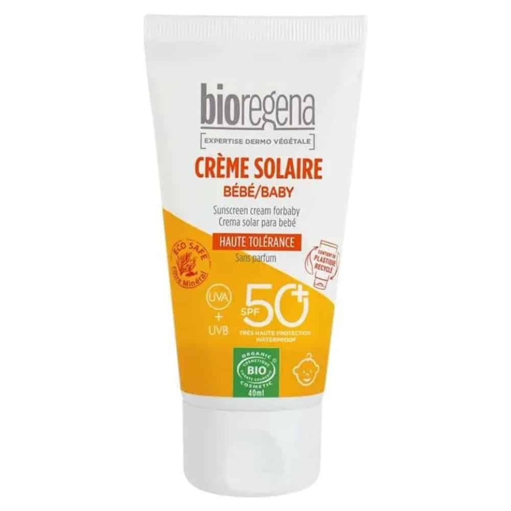 bioregena-creme-solaire-bebes-spf50-bio-40ml.jpg BIOREGENA – Crème Solaire Bébés SPF50+ Bio – 40ml