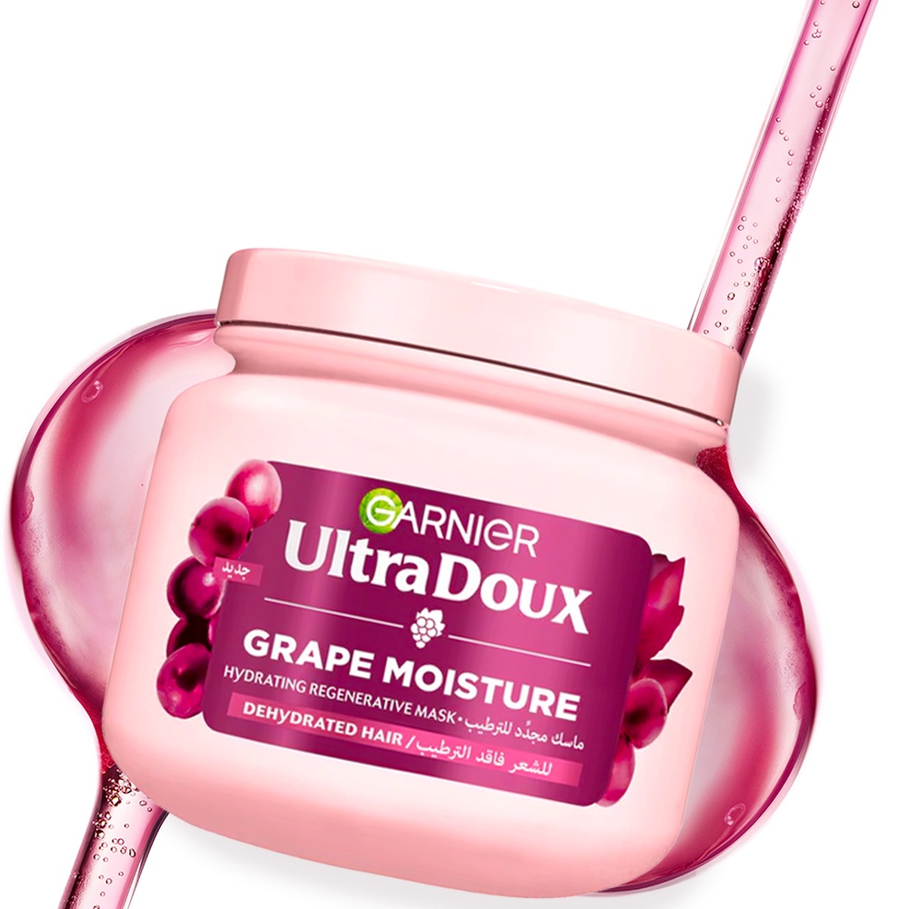 garnier-ultra-doux-grape-masque-hydratant-regenerant-intense-vignes-merveilleuses-340ml.jpg GARNIER – Ultra Doux Grape Masque hydratant régénérant intense Vignes Merveilleuses 340ml