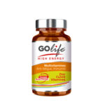 GOLIFE – High Energy Multivitamines 90 Gelules