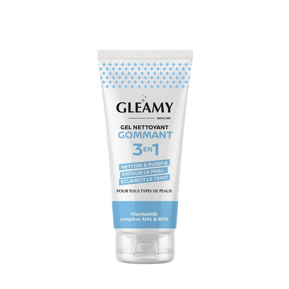 gleamy-gel-gommant-3en1-200ml.jpg GLEAMY – Gel Gommant 3en1 200ml