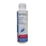 ADDAX – Septidol 5 Gel Nettoyant Intime Quotidien PH 5 – 250ml