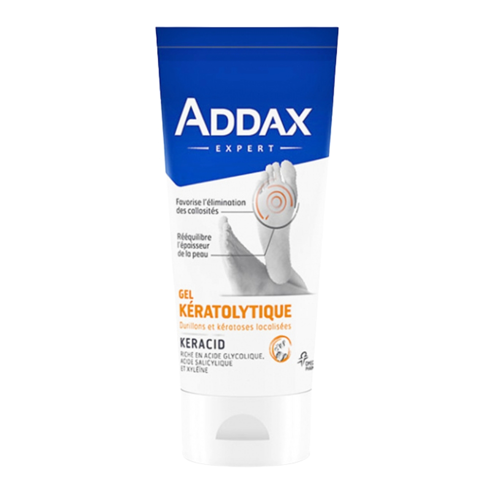 addax-keracid-gel-keratolytique-pieds-50ml.jpg ADDAX – Keracid Gel Kératolytique Pieds – 50ml