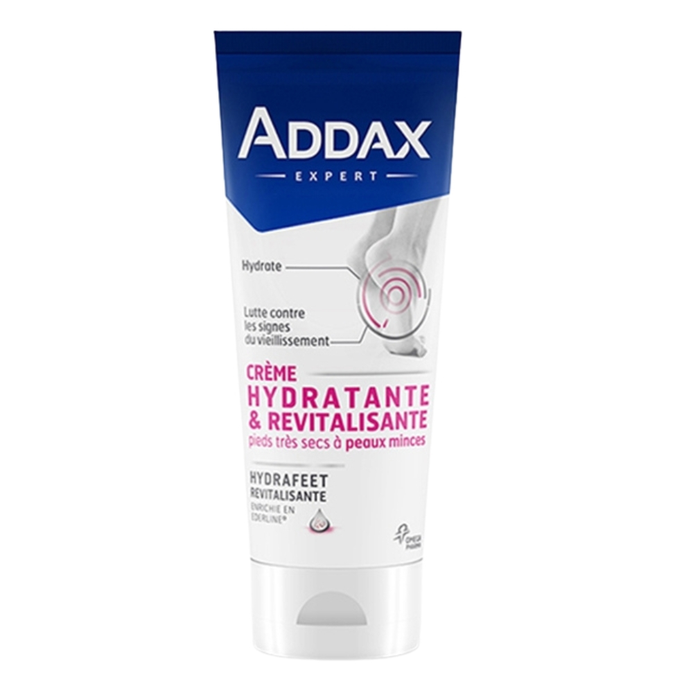 addax-hydrafeet-creme-hydratante-et-revitalisante-100ml.jpg ADDAX – Hydrafeet Crème Hydratante Et Revitalisante – 100ml