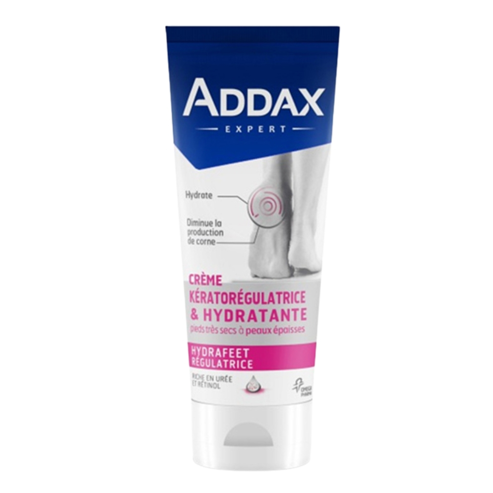 addax-creme-keratoregulatrice-et-hydratante-pieds-100ml.jpg ADDAX – Crème Kératorégulatrice Et Hydratante Pieds – 100ml