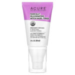 ACURE – Radically Rejuvenating Witch Hazel Toner (tonique Rajeunissant Radical) – 59ml