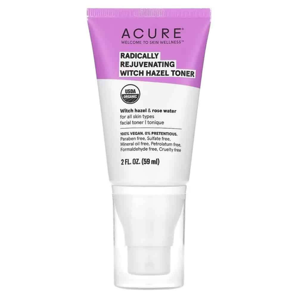 acure-radically-rejuvenating-witch-hazel-toner-tonique-rajeunissant-radical-59ml.jpg ACURE – Radically Rejuvenating Witch Hazel Toner (tonique Rajeunissant Radical) – 59ml