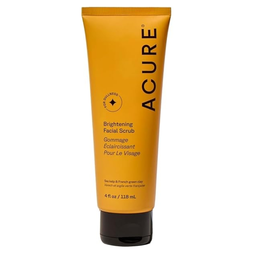acure-brightening-facial-scrub-gommage-eclaircissant-118ml.jpg ACURE – Brightening Facial Scrub (gommage Eclaircissant) – 118ml