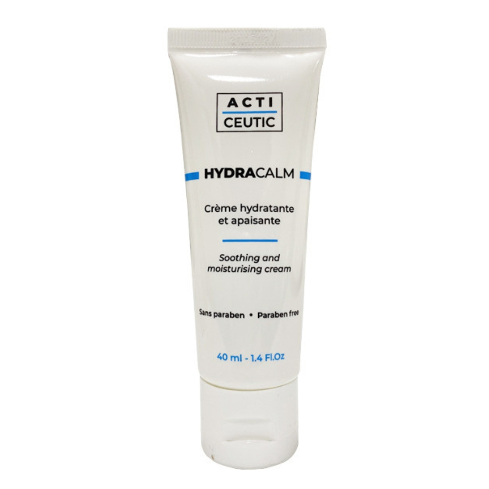 acti-ceutic-hydracalm-creme-hydratante-et-apaissante-40ml.jpg ACTI CEUTIC – Hydracalm Crème Hydratante Et Apaissante – 40ml
