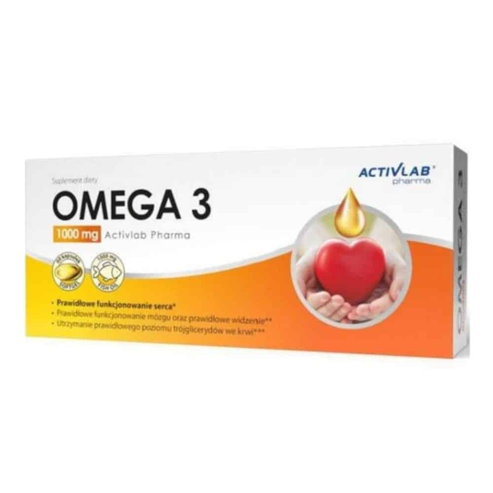 activlab-omega-3-1000mg-60-capsules.jpg ACTIVLAB – Omega 3 1000mg – 60 Capsules