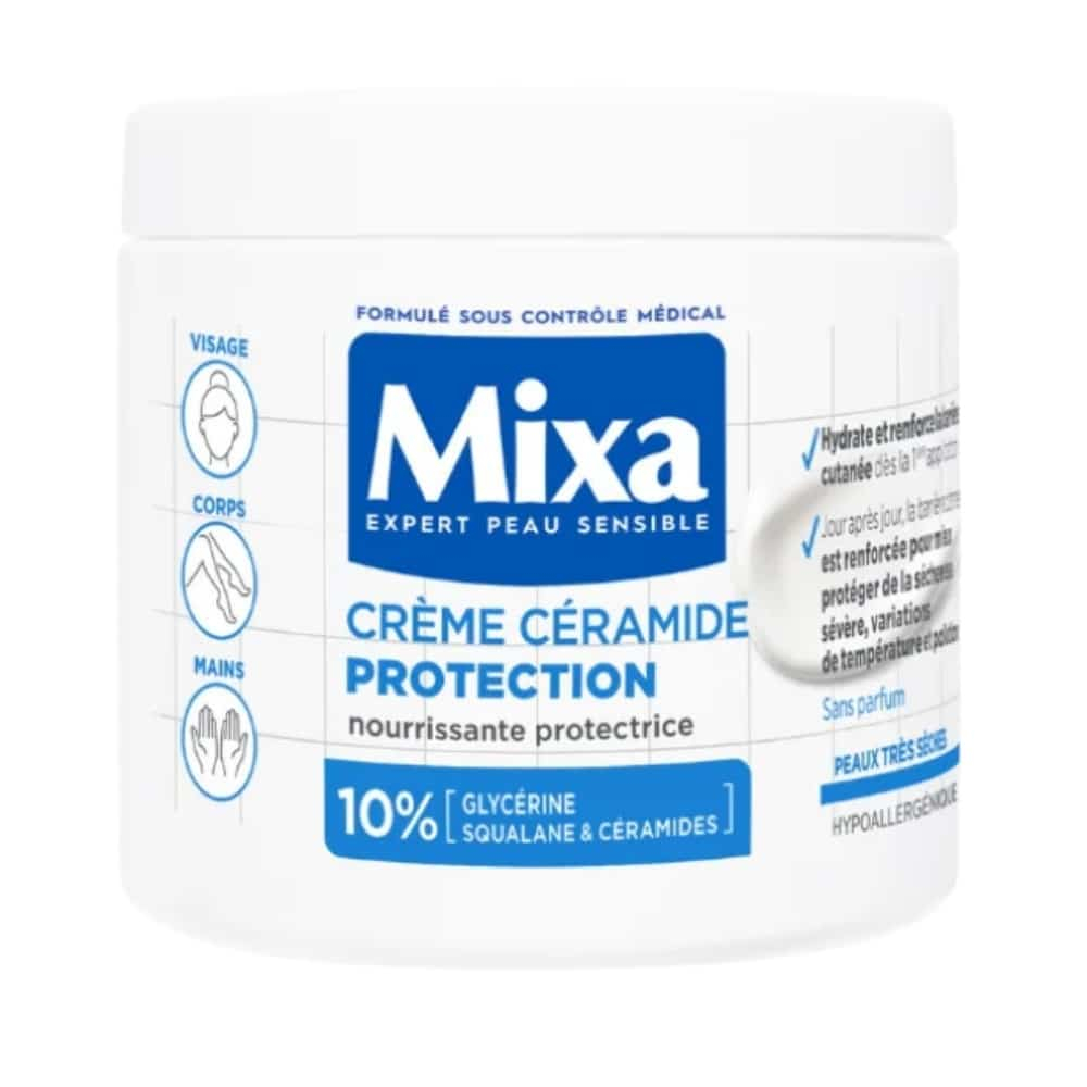 183.jpg MIXA – Creme Ceramide Protection – 400ml