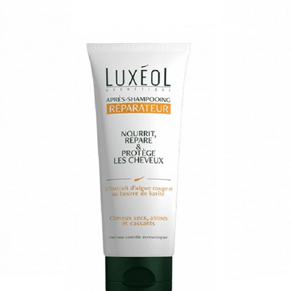 LUXÉOL – Apres-Shamp Reparateur chvx secs 200ml