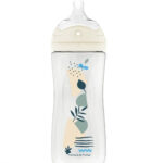 DODIE – Biberon Anti-Colique Débit 2 Bleu 6 mois et plus 330ml
