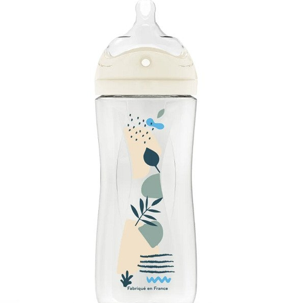 dodie-biberon-anti-colique-debit-2-bleu-6-mois-et-plus-330ml.jpg DODIE – Biberon Anti-Colique Débit 2 Bleu 6 mois et plus 330ml