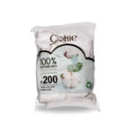 COTTIE – coton pads bio 200pcs