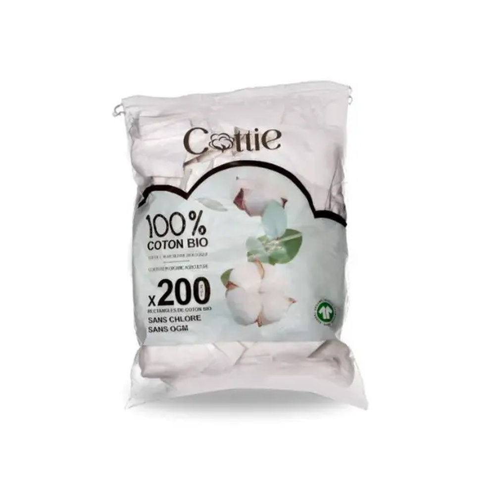 cottie-coton-pads-bio-200pcs.jpg COTTIE – coton pads bio 200pcs