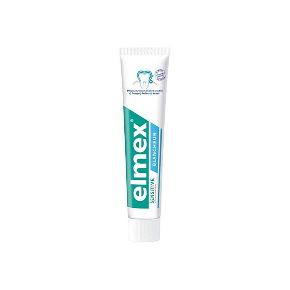 elmex-dentifrice-sensitive-75ml.jpg ELMEX – Dentifrice Sensitive 75ml