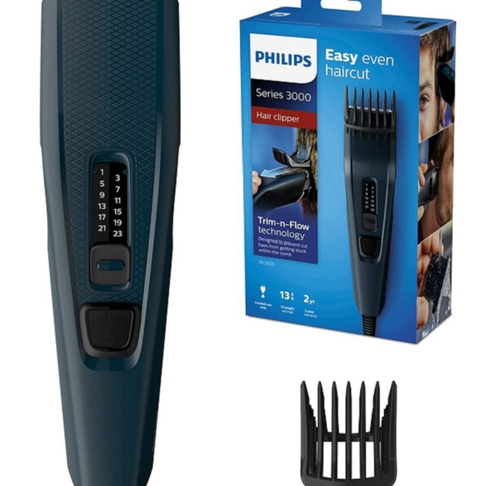 PHILIPS – Tondeuse a chvx serie 3000 HC3505/15