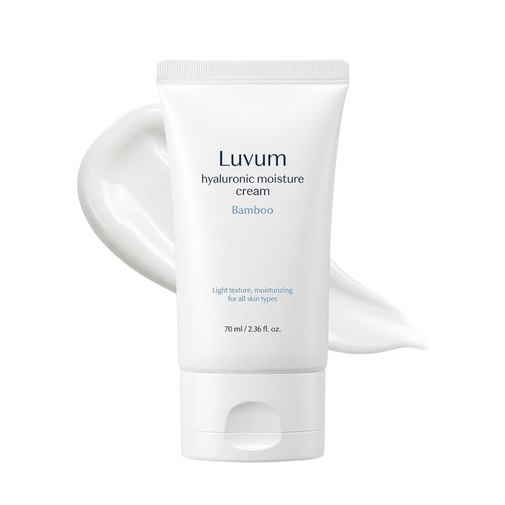 LUVUM – Bamboo Hyaluronic Moisture Cream 70ml