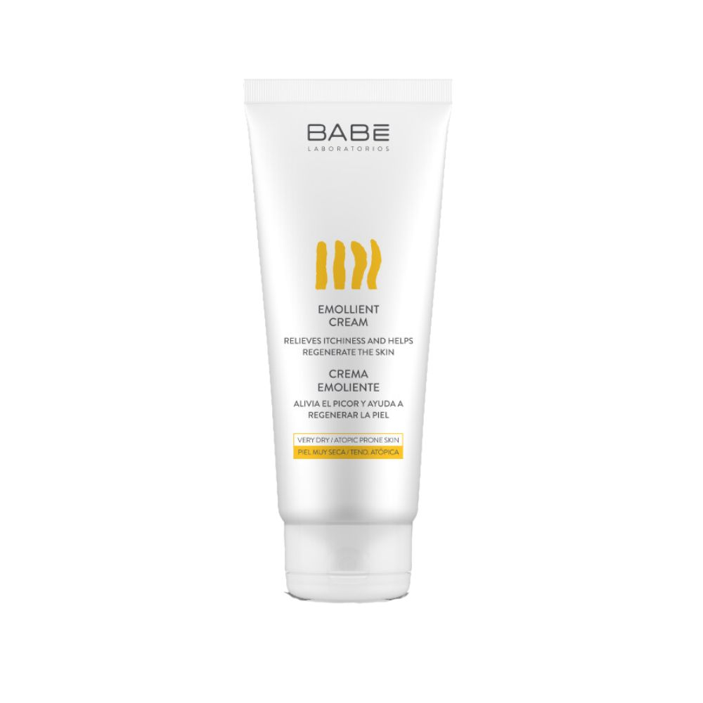 babe-creme-emolliente-200ml.jpg BABÉ – Crème Émolliente – 200ml