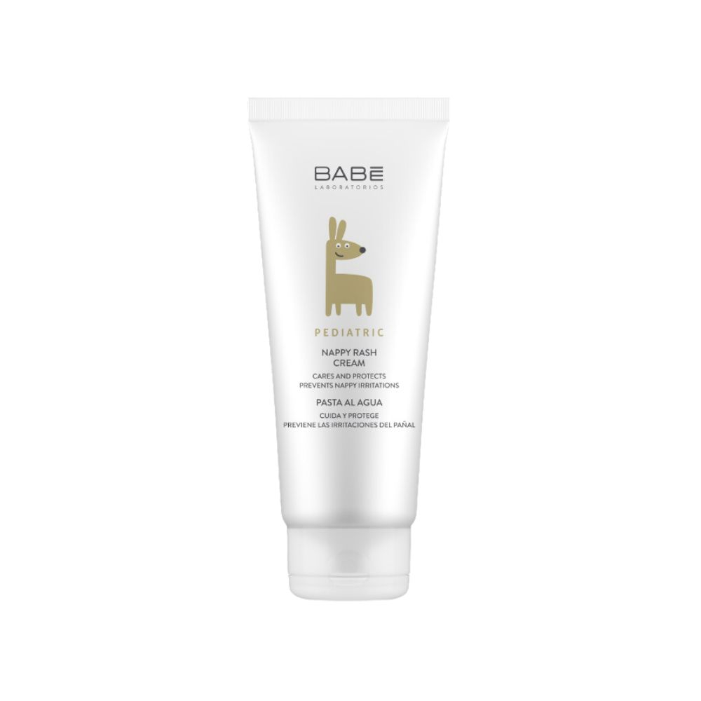babe-pediatric-creme-rougeurs-fessier-100ml.jpg BABÉ – Pediatric Crème Rougeurs Fessier – 100ml
