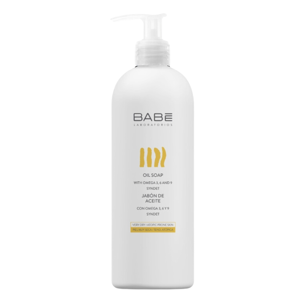 babe-huile-nettoyante-500ml.jpg BABÉ – Huile Nettoyante – 500ml