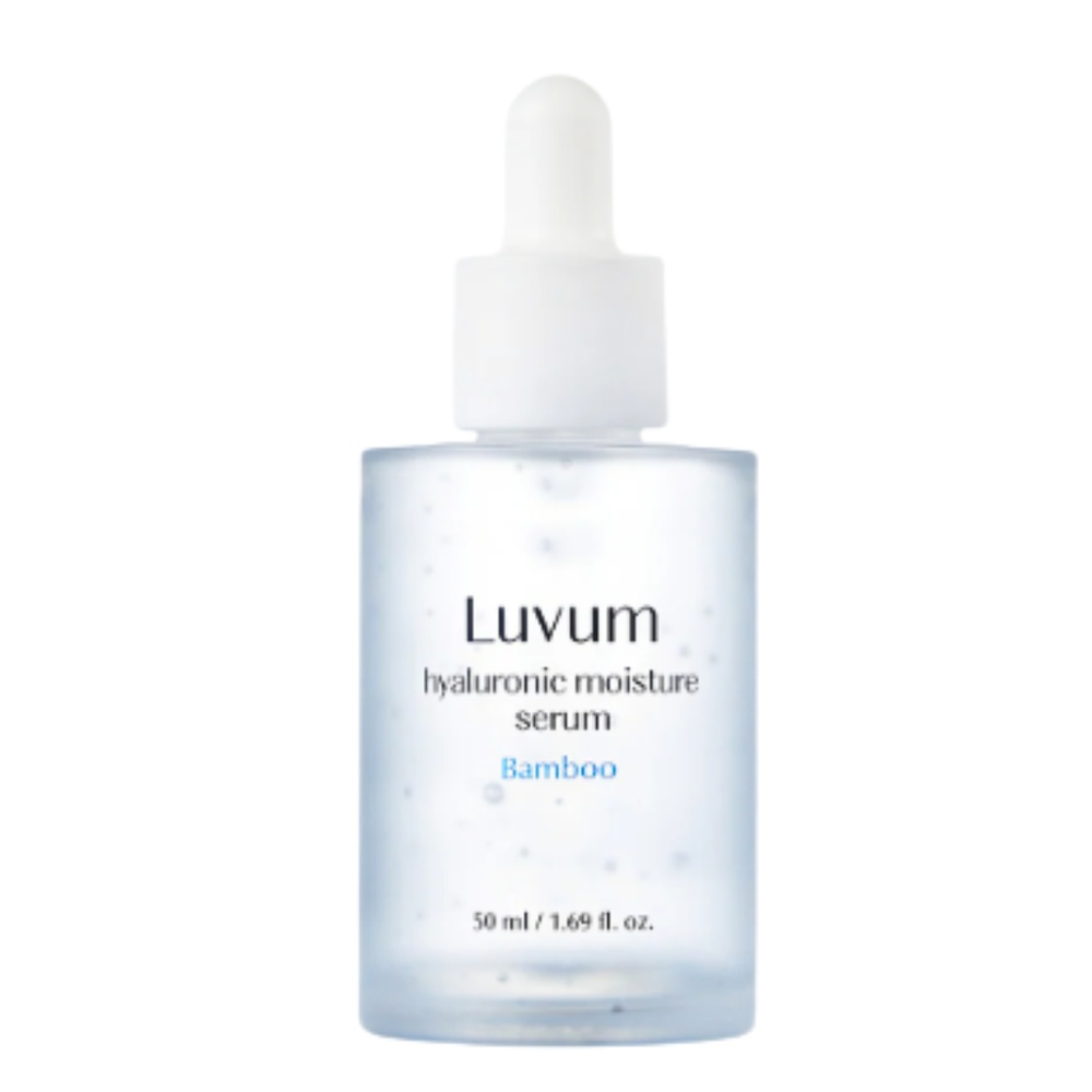 LUVUM – Bamboo Hyaluronic Moisture Serum 50ml