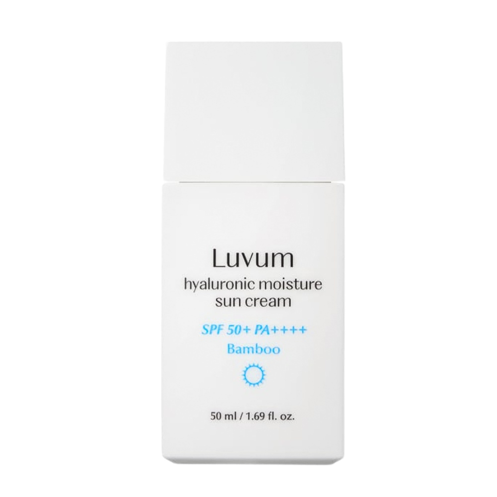 LUVUM – Bamboo Hyaluronic Moisture Sun Cream Spf50+ 50ml