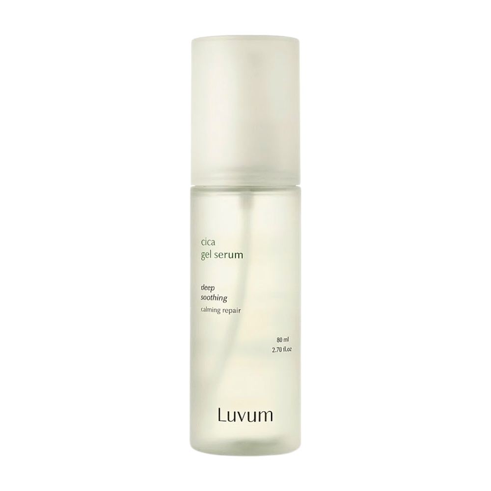 LUVUM – Calming Repair Cica Gel Serum 80ml