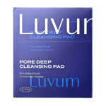 LUVUM – Pore Deep Cleansing Pad 10 pads