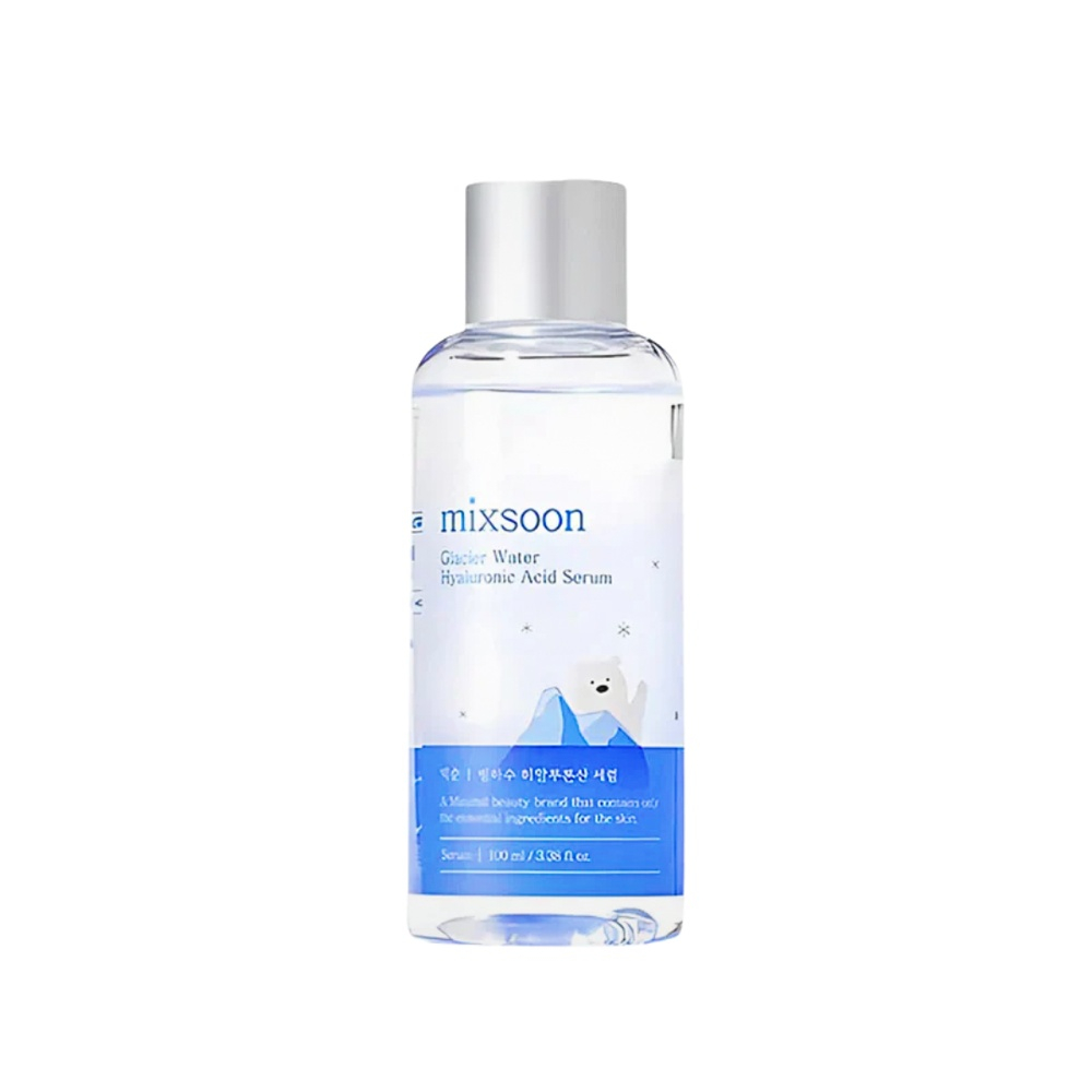 MIXSOON – Glacier Water Hyaluronic Acid Serum 100ml