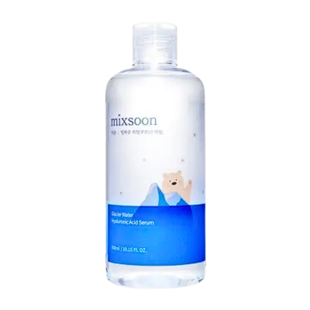 MIXSOON – Glacier Water Hyaluronic Acid Serum 300ml