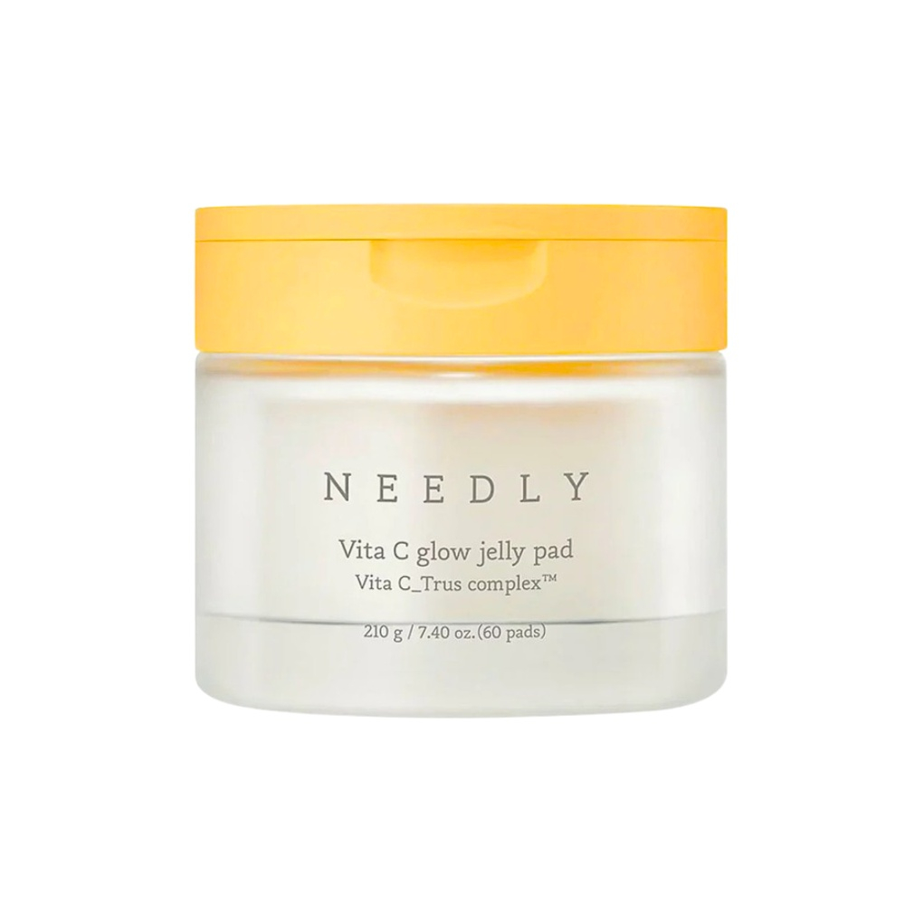 needly-vitamine-c-glow-jelly-pad-60-pads.jpg NEEDLY – Vitamine C Glow Jelly Pad 60 Pads