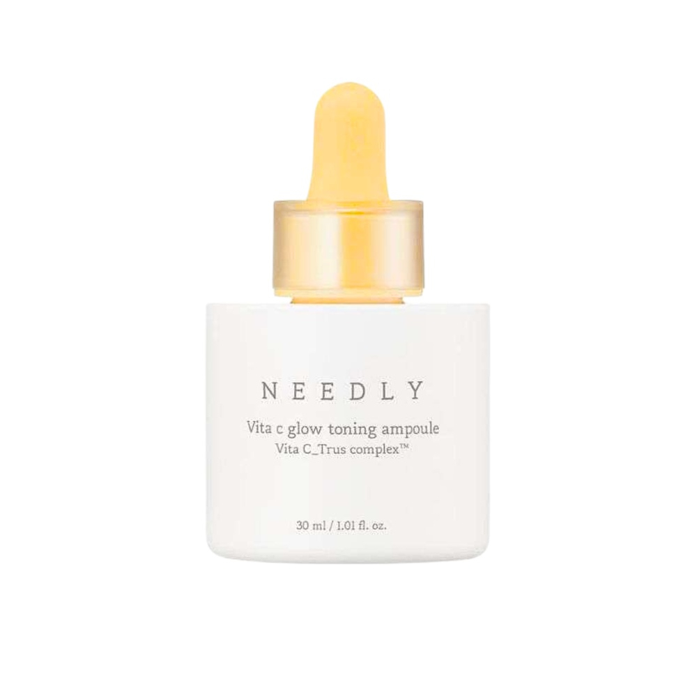 NEEDLY – Vitamine C Glow Toning Ampoule 30ml