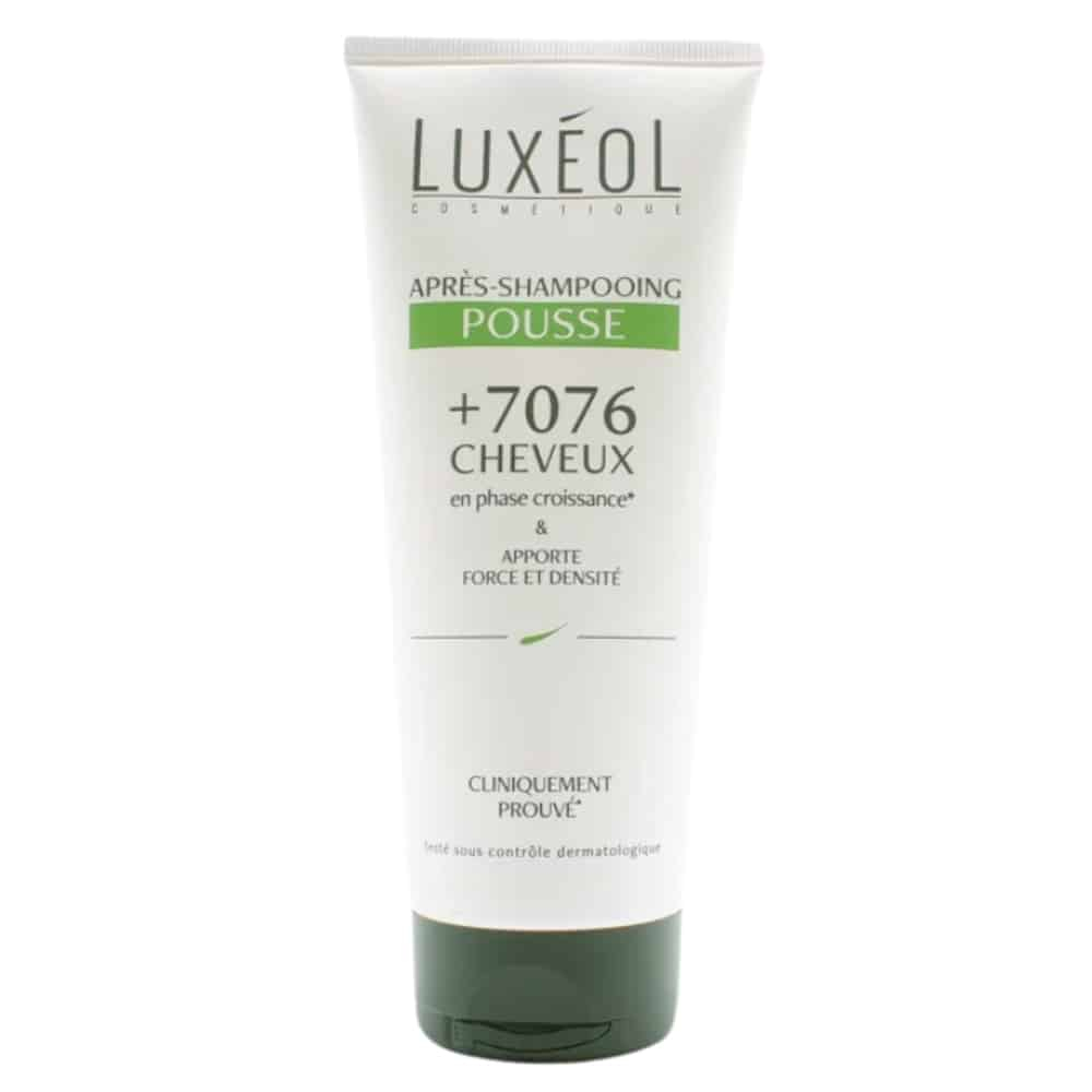 luxeol-pousse-apres-shampoing-croissance-7076-cheveux-200ml.jpg LUXÉOL – Pousse Après-shampoing Croissance +7076 Cheveux – 200ml