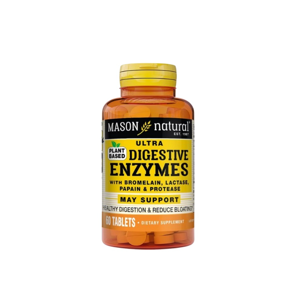 MASON NATURAL – Fish Oil 60 softgels