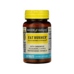MASON NATURAL – Fat Burner 60 Tablets