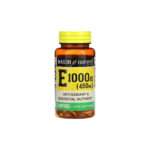 MASON NATURAL – E 1000 IU 50 Softgels