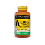 MASON NATURAL – A 10000 UI 100 softgels
