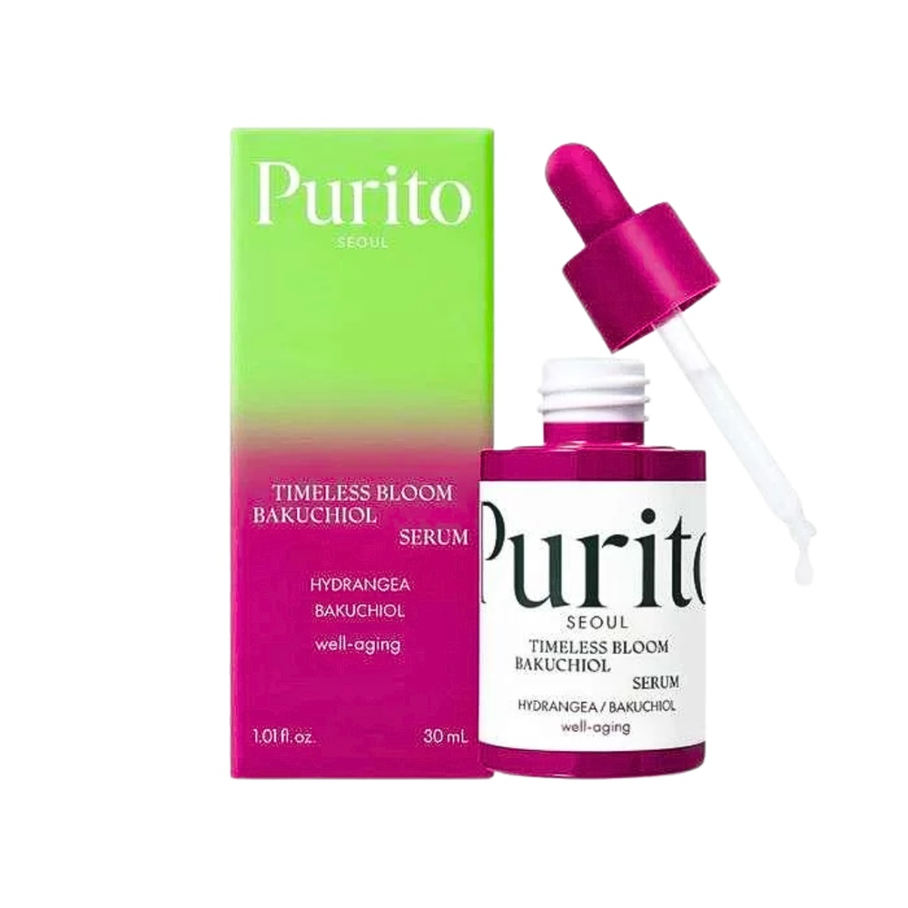 purito-timeless-bloom-bakuchiol-serum-30ml.jpg PURITO – Timeless Bloom Bakuchiol Serum 30ml