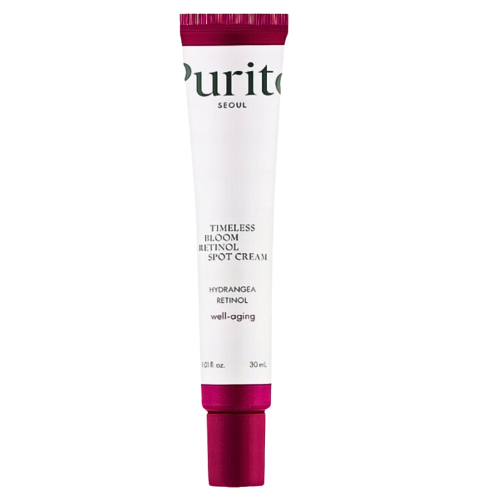 purito-timeless-bloom-retinol-spot-cream-30ml.jpg PURITO – Timeless Bloom Retinol Spot Cream 30ml