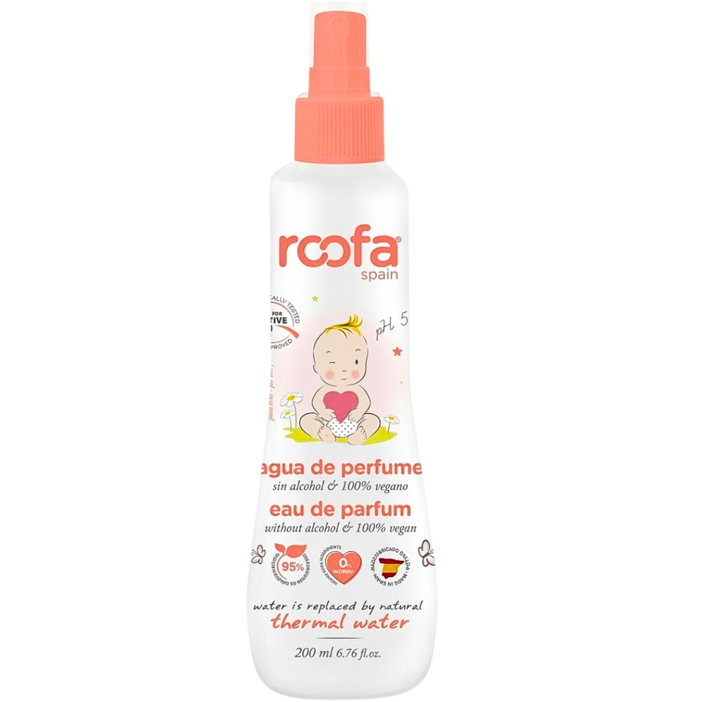 ROOFA – Eau De Parfum 200ml