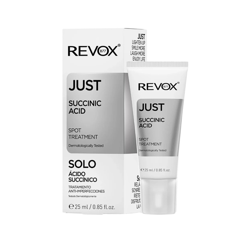 revox-b77-just-succinic-acid-25ml.jpg REVOX B77 – Just Succinic Acid 25ml