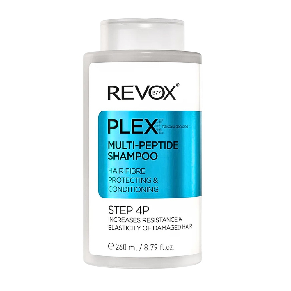 revox-b77-plex-multi-peptide-shampoing-260ml.jpg REVOX B77 – Plex Multi-Peptide Shampoing 260ml