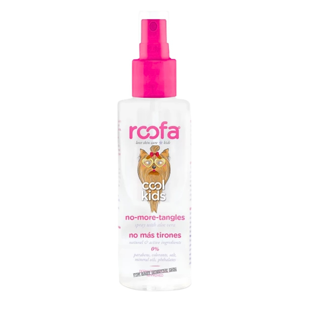 ROOFA – No More Tangles Spray Cool Kids 100ml