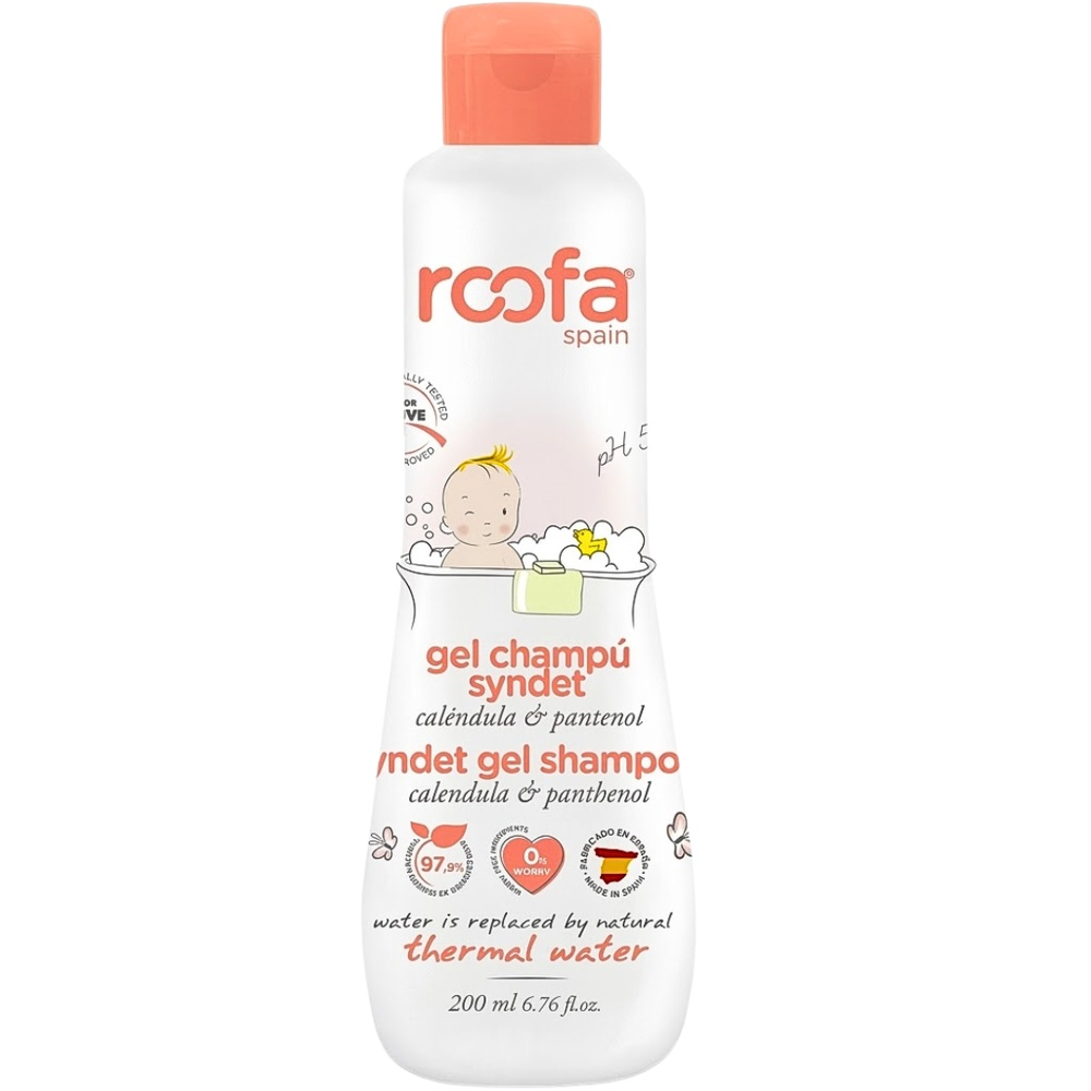 roofa-syndet-gel-shampoing-200ml.jpg ROOFA – Syndet Gel Shampoing 200ml